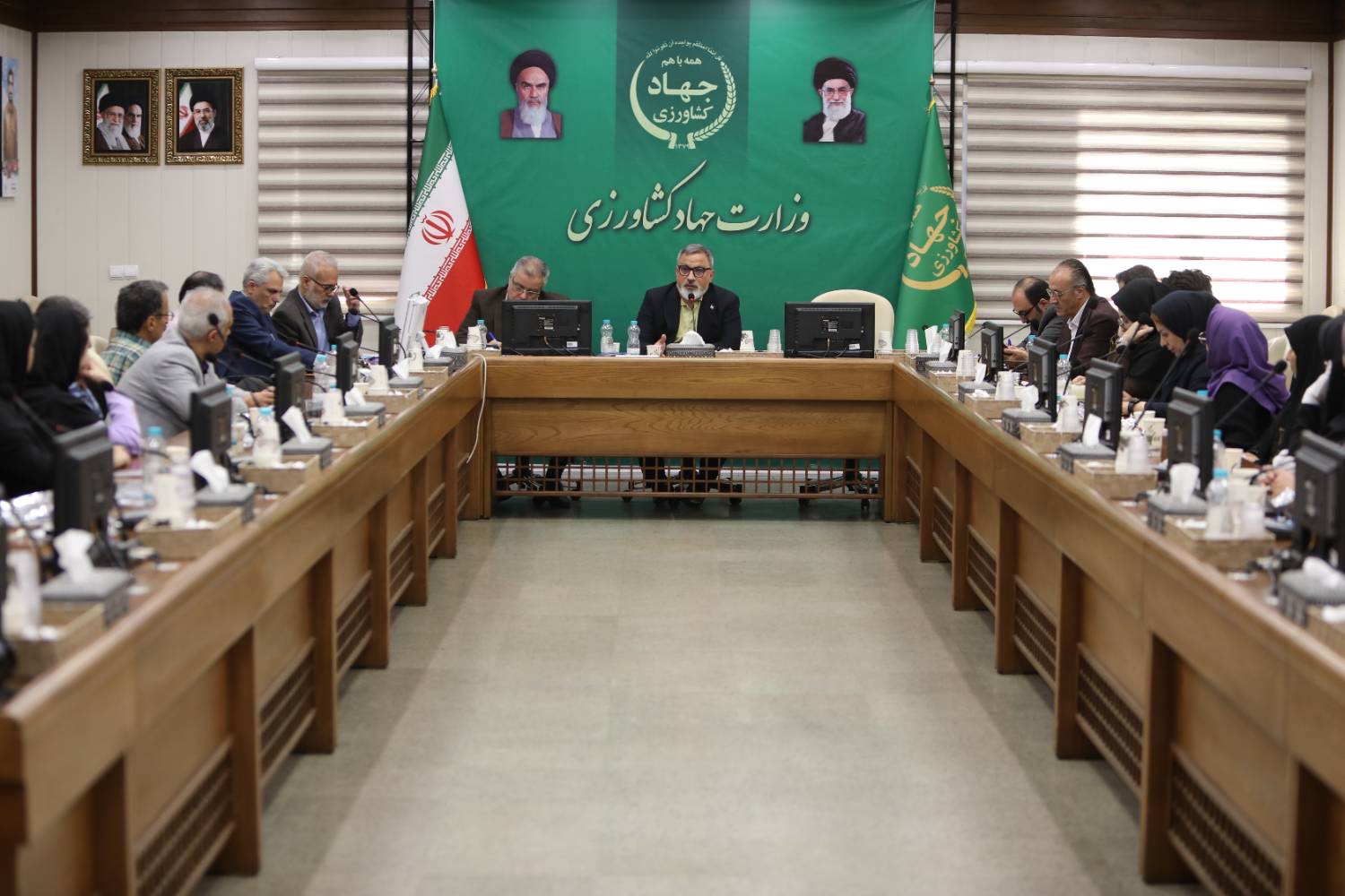 استفاده از هوش مصنوعی در روابط عمومی باید با مهارت و نوآوری همراه باشد/ 90 درصد فرآیند فوق‌العاده امنیت غذایی انجام شده است